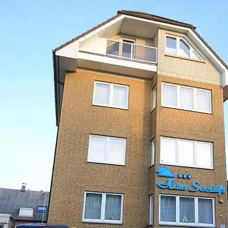 Apartment Ferienwohnung-1-im-haus-seeluft-duhnen-strandnah-und-mit-meerblick Cuxhaven
