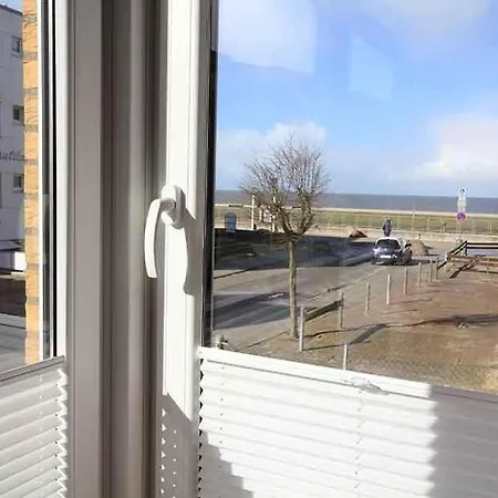 Apartment Ferienwohnung-1-im-haus-seeluft-duhnen-strandnah-und-mit-meerblick Cuxhaven