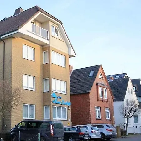 Apartment Ferienwohnung-1-im-haus-seeluft-duhnen-strandnah-und-mit-meerblick *
